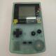 Nintendo Gameboy Color Gbc Clear Pokemon Handheld Console Good Condition
