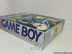 Nintendo Gameboy Tetris Pak Boxed Good Condition FAH