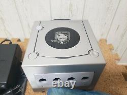 Nintendo Gamecube Metal Gear Twin Snakes Console System GOOD CONDITION