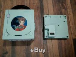 Nintendo Gamecube Tales of Symphonia Console Japan COMPLETE -Good CONDITION