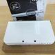 Nintendo Japan New 3ds Ll Xl Only Japanese. Pearl White Used Good Condition Jp