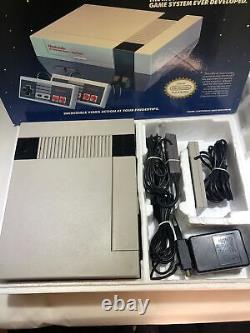 Nintendo NES Control Deck Tested & Working! VERY GOOD CONDITION