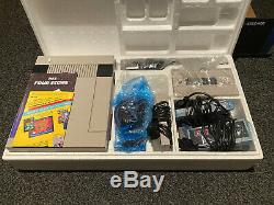Nintendo NES Super Set boxed very good condition CiB