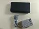 Nintendo New 3ds Black System Console Japanese Very Good Condition