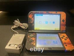 Nintendo New 3DS XL 4GB Stylus, Charger And Case Good Condition