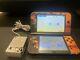 Nintendo New 3ds Xl 4gb Stylus, Charger And Case Good Condition
