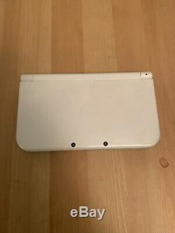 Nintendo New 3DS XL Fire Emblem Fates Limited Edition Console Good Condition