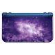 Nintendo New 3ds Xl Galaxy Edition Handheld System Very Good Condition