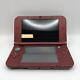 Nintendo New 3ds Xl Handheld Console Good Condition With Charger + Games
