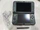 Nintendo New 3ds Xl Handheld System! Good Condition Authentic Console Grey