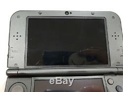 Nintendo New 3DS XL Handheld System! GOOD CONDITION Authentic Console grey