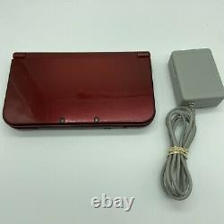 Nintendo New 3DS XL Tested And Working In Good Condition With Charger