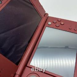 Nintendo New 3DS XL Tested And Working In Good Condition With Charger