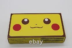 Nintendo Nintendo 2DS LL Pikachu Edition (Japanese version) Used Good condition
