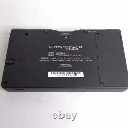 Nintendo Nintendo DSi Black Very Good Condition Complete Set