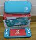 Nintendo Nintendo Switch Lite Console Turquoise Very Good Condition