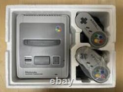 Nintendo Super Famicom Console System Used Good Condition Boxed with2 consoles