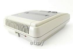 Nintendo Super Famicom console boxed good condition Japan SFC system