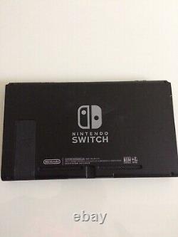 Nintendo Switch 2023 New Model Black, Good Condition, Console Only