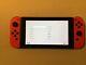 Nintendo Switch 32gb Console Good Condition 128gb Micro Sd Card 4 Games