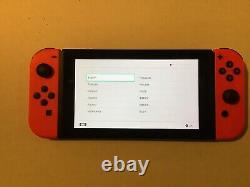 Nintendo Switch 32GB Console Good Condition 128GB Micro SD Card 4 Games