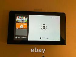 Nintendo Switch 32GB Console HAC-001 Only Very Good Condition