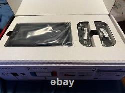 Nintendo Switch 32GB Console with Dark Grey Joy-Con with All Cords Good Condition