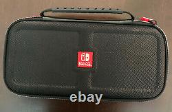 Nintendo Switch 32GB Gray Console (with Gray Joy-Con) Good Condition & Tested