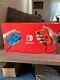 Nintendo Switch 32gb Neon Red/neon Blue Console. Used Once. Very Good Condition