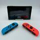 Nintendo Switch 32gb Very Good Condition + Red/blue Joy-cons