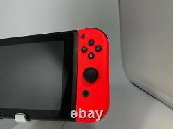 Nintendo Switch 32GB Very Good Condition with Fintie Case + Accessories