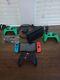 Nintendo Switch 32gb With 3 Controllers Very Good Condition Read Description