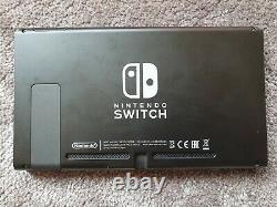 Nintendo Switch 32gb Tablet Only With box! Good condition