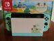 Nintendo Switch Animal Crossing New Horizons Edition Very Good Condition