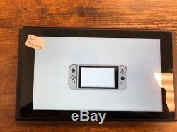 Nintendo Switch CONSOLE ONLY V2 GOOD CONDITION (112)