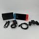 Nintendo Switch Console 32gb Good Condition. Withpower Cord/hdmi/dock/grips/base