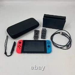 Nintendo Switch Console 32GB Very Good Condition withBundle