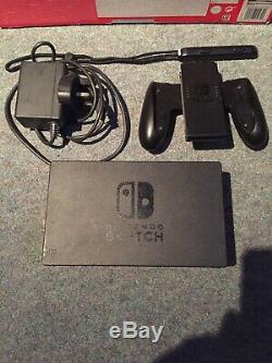 Nintendo Switch Console Boxed With All Accesories. Good Condition