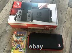 Nintendo Switch Console & Game very good condition