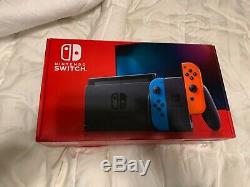 Nintendo Switch Console Good Fully Working Condition HAC-001 64gb micro sd