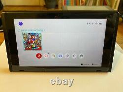 Nintendo Switch Console HAC-001 32GB Unpatched V1 Good Condition 1st Gen
