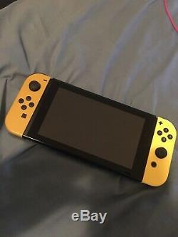 Nintendo Switch Console Lets Go System Used Good Condition Normal Wear