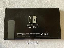 Nintendo Switch Console Only UNPATCHED, HACKABLE, UNBANNED GOOD Condition
