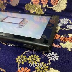 Nintendo Switch Console Only UNPATCHED, HACKABLE, UNBANNED GOOD Condition Japan