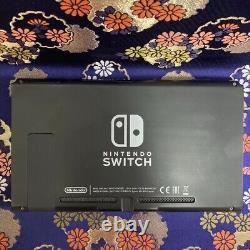 Nintendo Switch Console Only UNPATCHED, HACKABLE, UNBANNED GOOD Condition Japan
