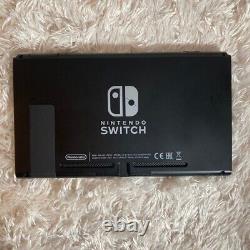 Nintendo Switch Console Only UNPATCHED HACKABLE UNBANNED GOOD Condition Japan #2