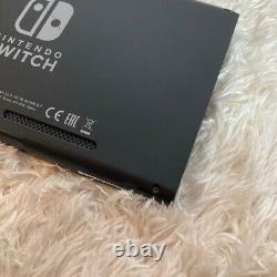 Nintendo Switch Console Only UNPATCHED HACKABLE UNBANNED GOOD Condition Japan #2