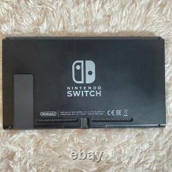 Nintendo Switch Console Only UNPATCHED HACKABLE UNBANNED GOOD Condition Japan #3