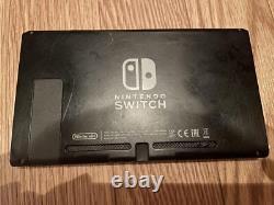 Nintendo Switch Console Only UNPATCHED, HACKABLE, UNBANNED VERY GOOD Condition