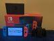 Nintendo Switch Full Console With Original Box (very Good Condition)